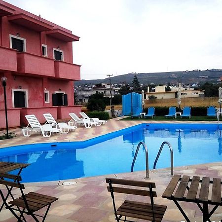Sofia'S House "By Checkin" (Adults Only) Hotel Kokkini Hani Exterior photo