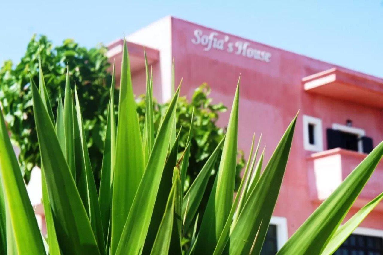 Sofia'S House "By Checkin" (Adults Only) Hotel Kokkini Hani Exterior photo