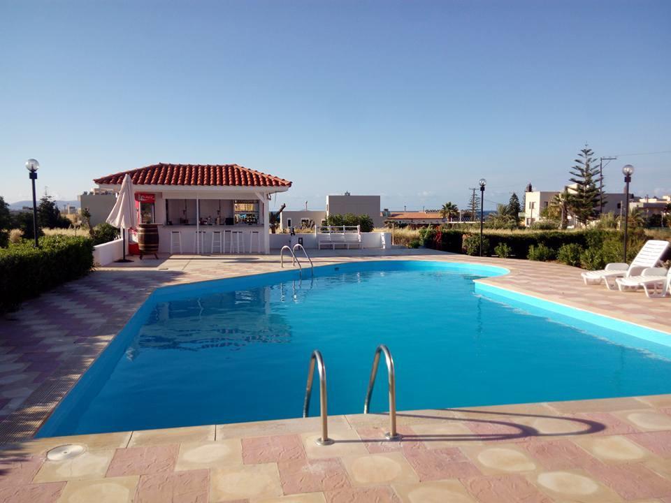 Sofia'S House "By Checkin" (Adults Only) Hotel Kokkini Hani Exterior photo