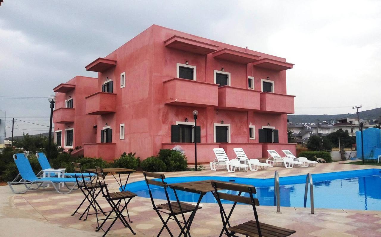 Sofia'S House "By Checkin" (Adults Only) Hotel Kokkini Hani Exterior photo