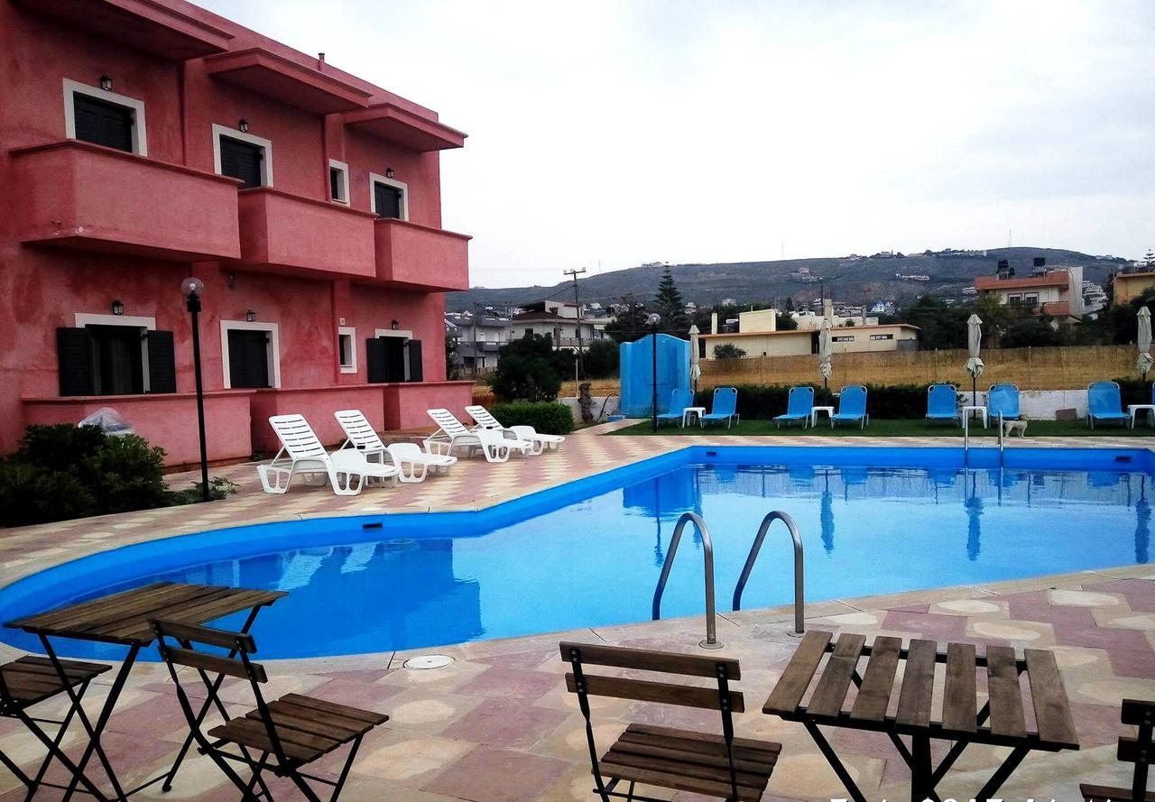 Sofia'S House "By Checkin" (Adults Only) Hotel Kokkini Hani Exterior photo