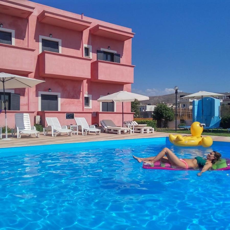 Sofia'S House "By Checkin" (Adults Only) Hotel Kokkini Hani Exterior photo